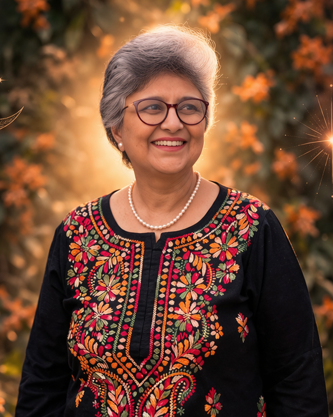 Poonam Sharma — Mystic Poonam, Master Healer and Reiki Grandmaster