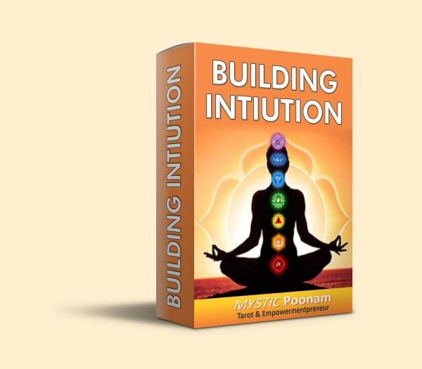 Building Intuition &mdash; Meditation course by Mystic Poonam