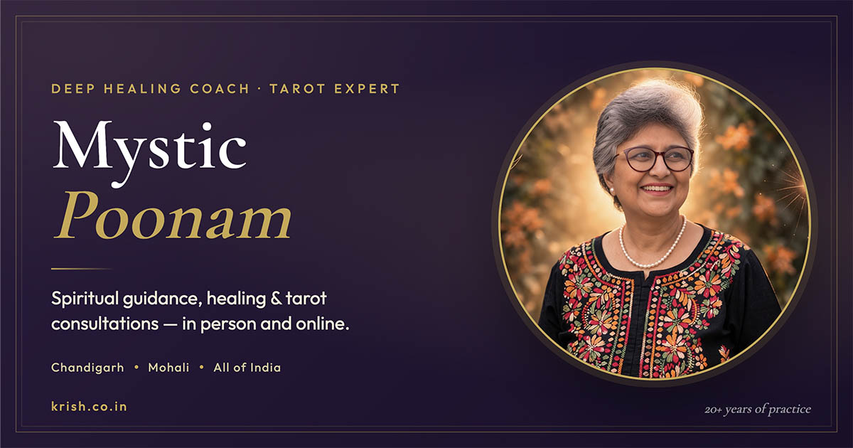 Reiki Healing in Chandigarh — What It Is, What It's Not