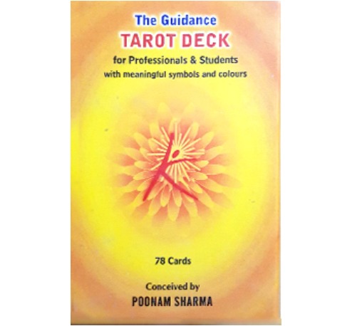 The Guidance Tarot Deck by Mystic Poonam &mdash; 78 cards with astrological elements