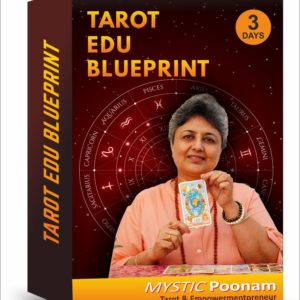 Tarot Edu Blueprint